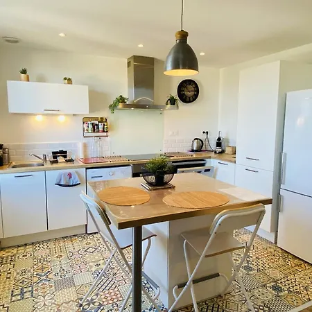 L'escapade Tranquille Apartment Rodez