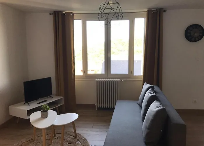 公寓 L'escapade Tranquille *