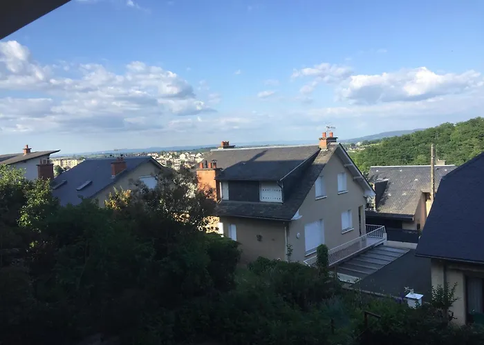 L'escapade Tranquille 公寓 罗德兹