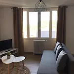 Appartement L'escapade Tranquille *