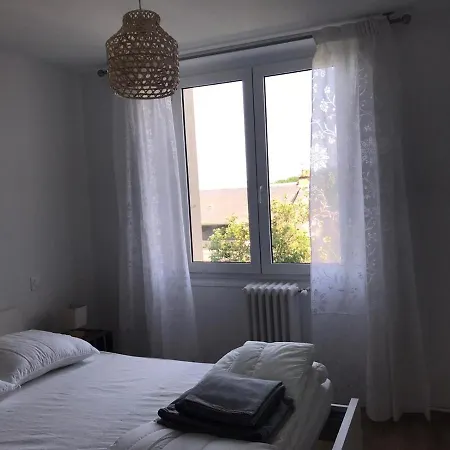 Apartmán T2 50m2 3*,centre Ville,calme,lumineux Charme Rodez