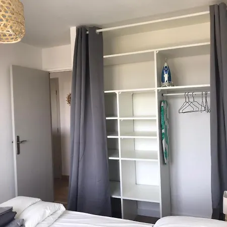 L'escapade Tranquille 公寓 *