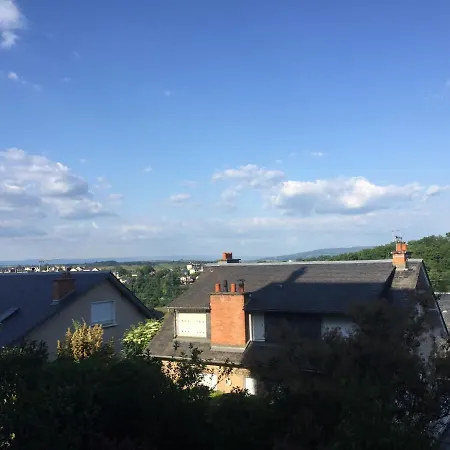 T2 50m2 3*,centre Ville,calme,lumineux Charme * Rodez