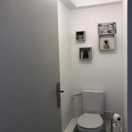 T2 50m2 3*,centre Ville,calme,lumineux Charme Rodez