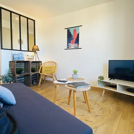 L'escapade Tranquille Appartement