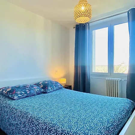 L'escapade Tranquille Lejlighed Rodez