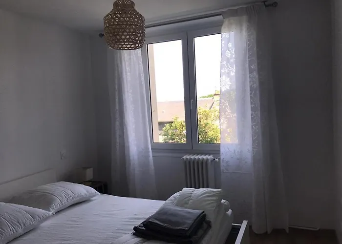 公寓 L'escapade Tranquille 罗德兹