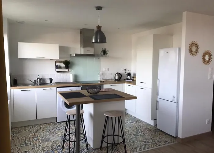 公寓 L'escapade Tranquille *