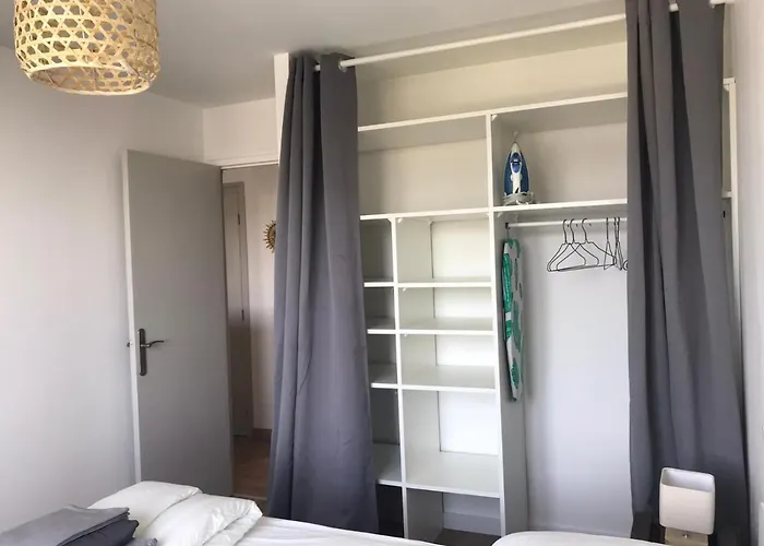 L'escapade Tranquille アパート *