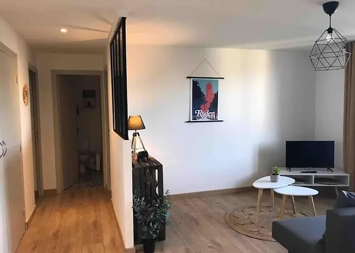 L'escapade Tranquille アパート *