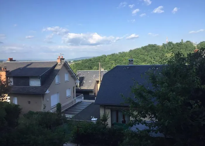 公寓 L'escapade Tranquille *